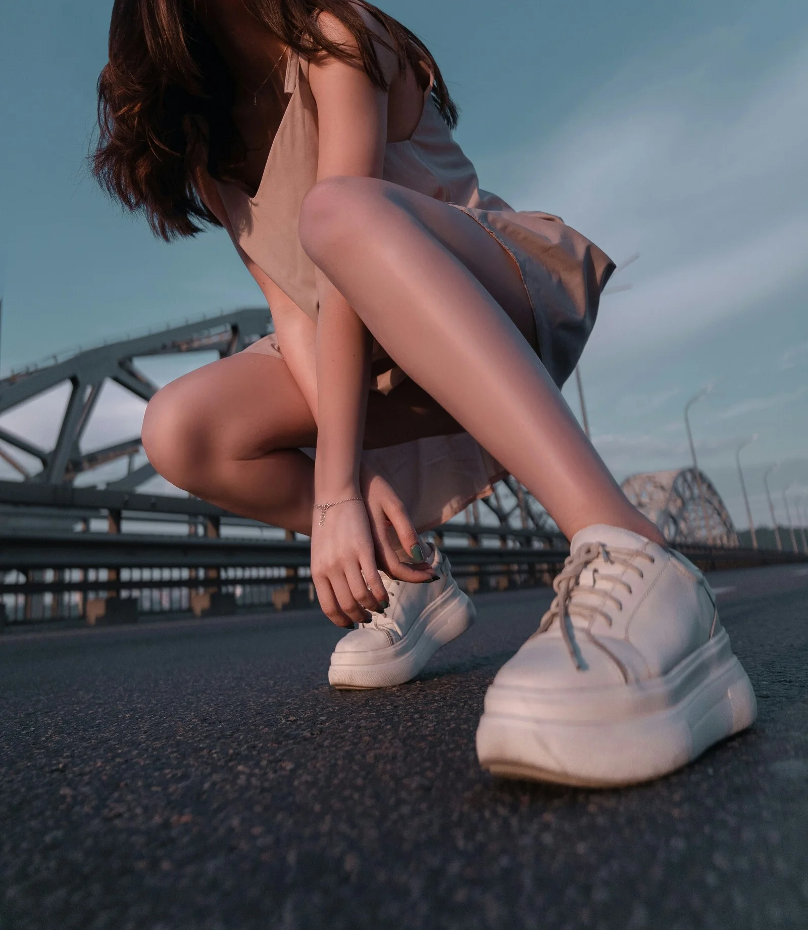 Koleksi sneaker terbaru